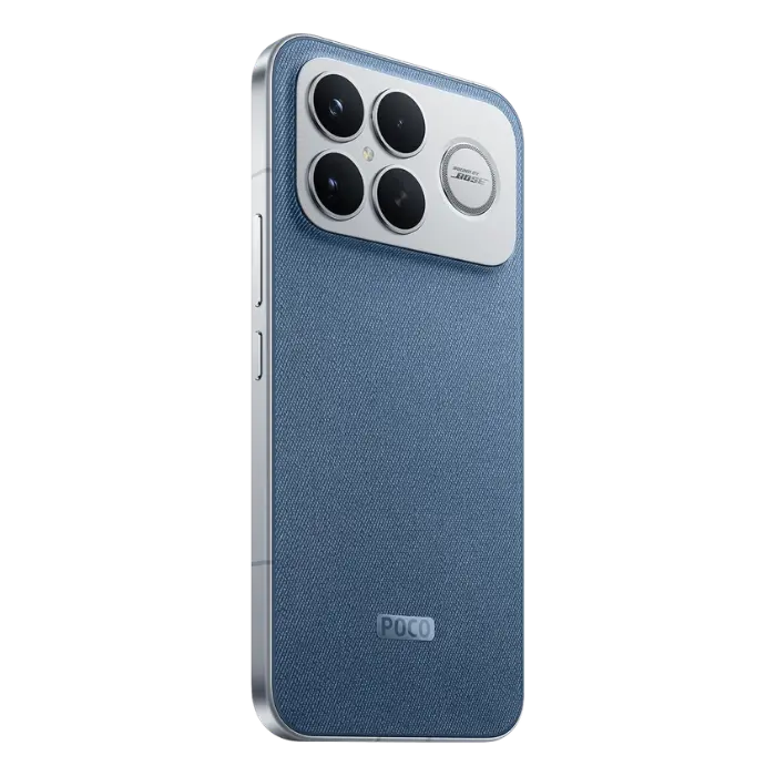 Celular Xiaomi Poco F8 Ultra 5G 512GB 16GB-RAM Azul | ADN TIENDA